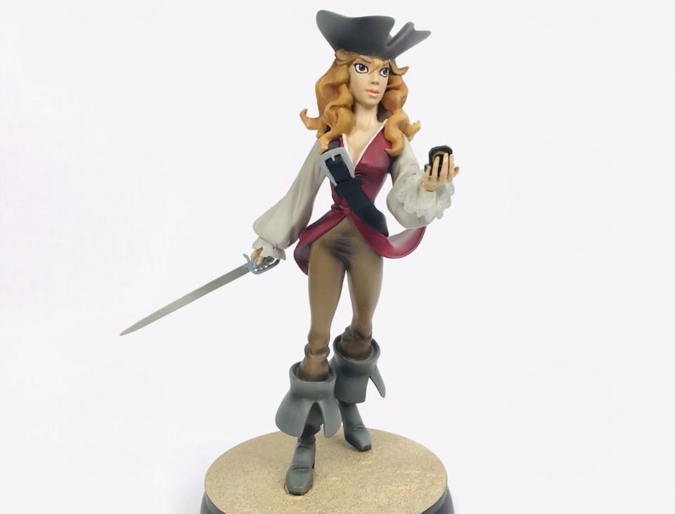 Elizabeth Swann Animaquette from Gentle Giant - Blast From