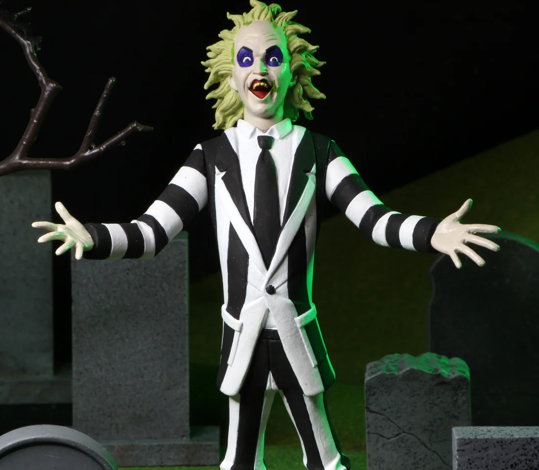 5 Reasons to Love NECA'S Toony Terrors Line - Blast From The Past
