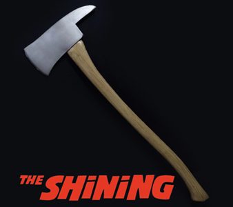 Jack Torrance Axe Prop Replica - Blast From The Past