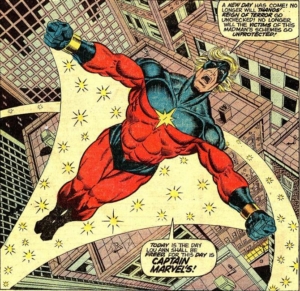 Mar-Vell