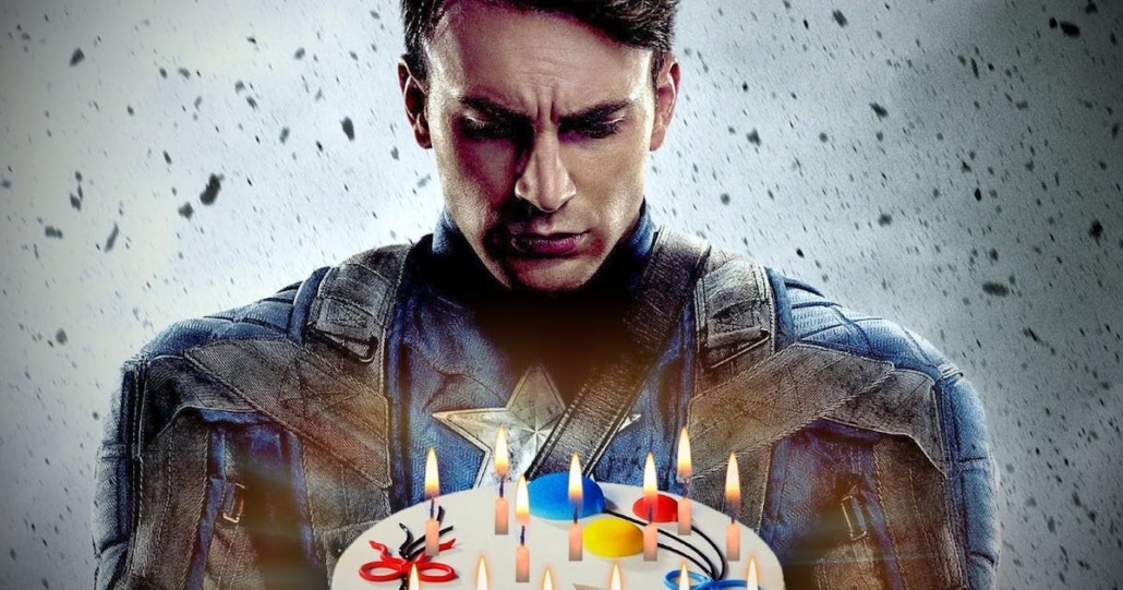 America’s Birthday - Blast From The Past