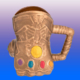 Infinity Gauntlet Ceramic Mug