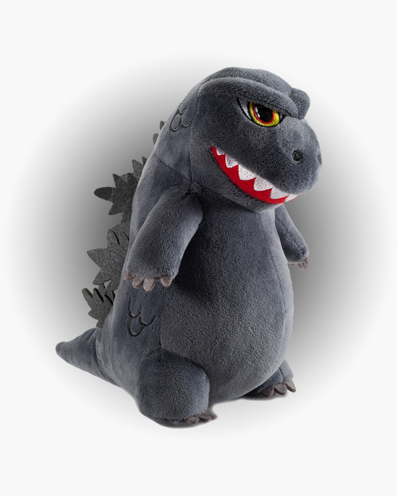 godzilla phunny plush
