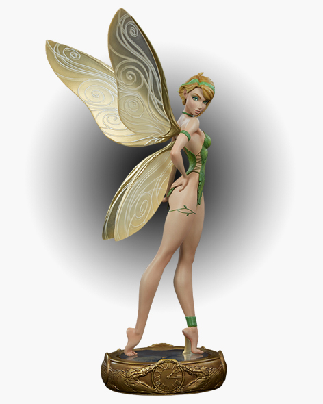 tinkerbell sideshow